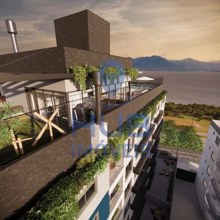 Imagem Studio 1 Dormitório para venda em Florianópolis - SC