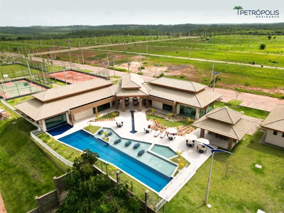 Imagem ÚLTIMAS UNIDADES: terreno residencial à venda por R$ 211.200,00 - Condomínio PETRÓPOLIS RESIDENCE - Socopo - Teresina/PI