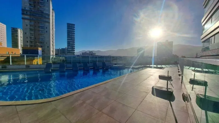Imagem APARTAMENTO COM 58.31 m² - CAIÇARA - PRAIA GRANDE SP