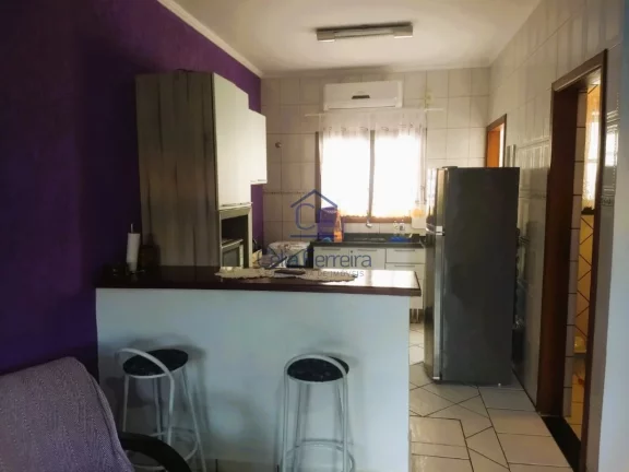 Imagem Sobrado 2 dormitórios em condomínio fechado no bairro do Sumaré - Caraguatatuba/SP