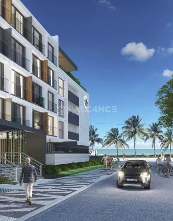 Imagem Flat - 47,94 m² - Intermares, Cabedelo/PB