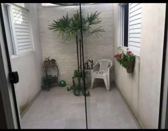 Imagem Casa à venda, 100 m² por R$ 640.000,00 - Condominio Golden Park Residence II - Sorocaba/SP