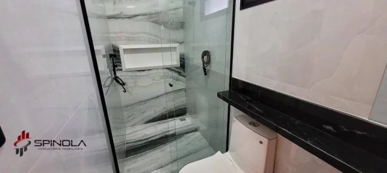 Imagem Casa com 3 dormitórios à venda, 94 m² por R$ 780.000,00 - Jardim Imperador - Praia Grande/SP