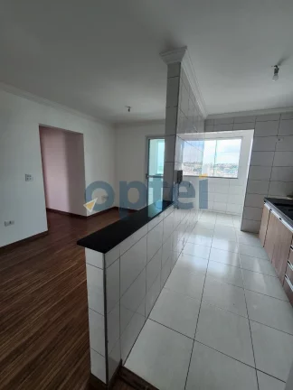 Imagem Apartamento no Rudge Ramos no Edifício Marilyn Borges, 2 Dormitórios (suíte) e 2 vagas!