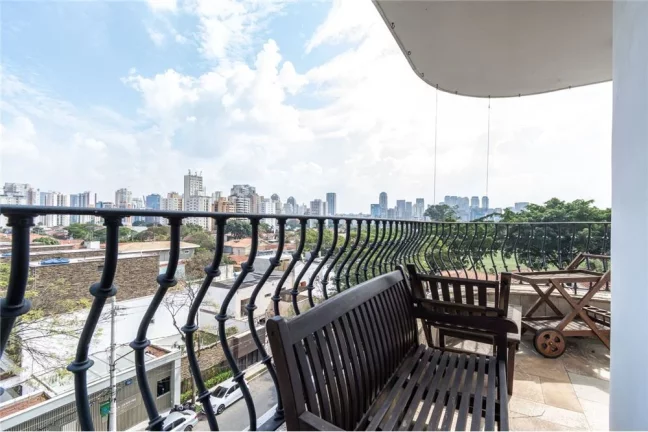 Imagem APARTAMENTO RESIDENCIAL em São Paulo - SP, Brooklin Novo