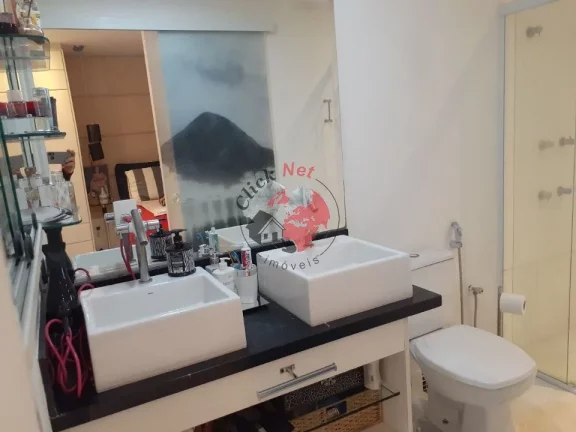 Imagem Ótimo Apartamento Alto Padrão no bairro Rudge Ramos, São Bernardo do Campo - Aceita permuta