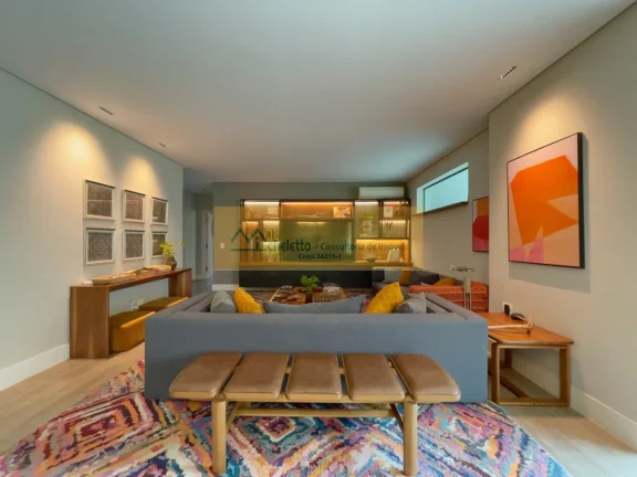 Imagem APARTAMENTO RESIDENCIAL em SÃO PAULO - SP, CONSOLAÇÃO