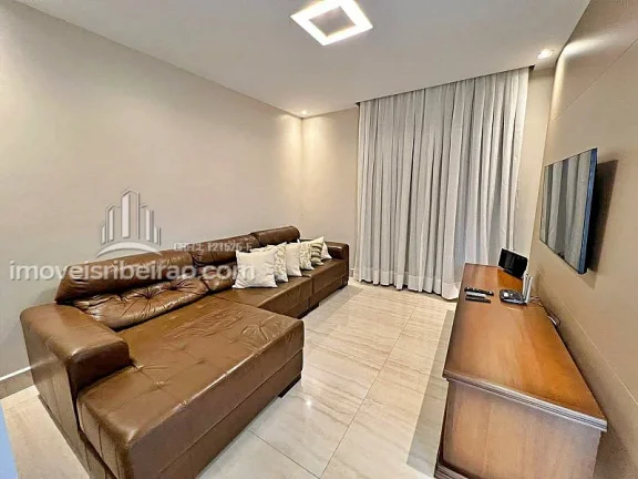 Imagem Casa Terras de Siena Residencial à venda Vila do Golf. #imoveisribeirao.com