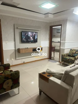 Imagem Apartamento para locação no Bairro Nossa Senhora de Lourdes mobiliado