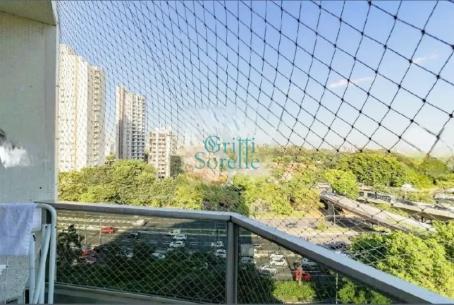 Imagem Apartamento Duplex à Venda em Vila Clementino - São Paulo/SP.
