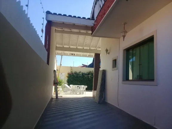 Imagem Casa para Venda em Peruíbe, Jardim Tres Marias, 6 dormitórios, 3 suítes, 3 banheiros, 5 vagas