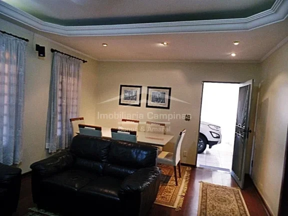 Imagem Casa à venda em Campinas 

Ótima residência em local tranquilo, fácil acesso a rodovias, e ao Ca...