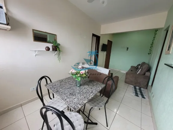 Imagem Ótimo Apartamento a venda no centro de Ubatuba, próximo à Santa Casa