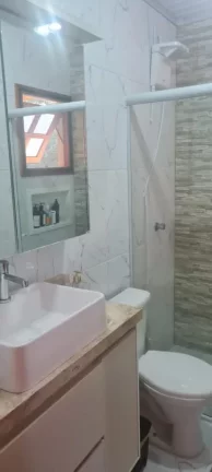 Imagem Casa com 3 Quartos à Venda, 75 m² em Capão Novo - Capão Da Canoa