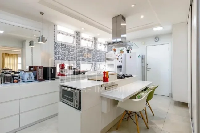 Imagem Apartamento Jardim Paulista - 174M², 3 Dorms, 1 Suíte, 2 Vagas Determinadas, Armários, Split.