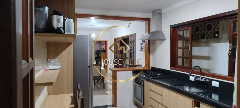 Imagem Casa 3 Dormitórios,(1 Suíte) 225m², Jd Portugal, SJC