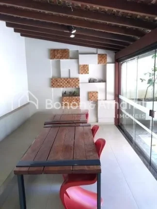 Imagem Ótimo apartamento no Cambuí - Campinas - SP. Um por andar, 333 m² total. 4 dormitórios, sendo 2 ...