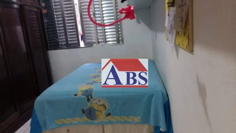Imagem Casa com 2 dormitórios à venda, 69 m² por R$ 245.000,00 - Piratininga - Santos/SP