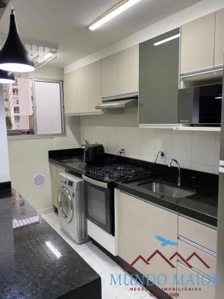 Apartamento com 2 Quartos à Venda, 50 m em Utinga - Santo Andr?(C)!!!