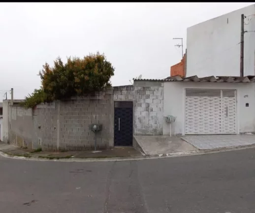 Imagem Casa com 2 dormitórios à venda, 100 m² por R$ 380.000,00 - Cidade Boa Vista - Suzano/SP