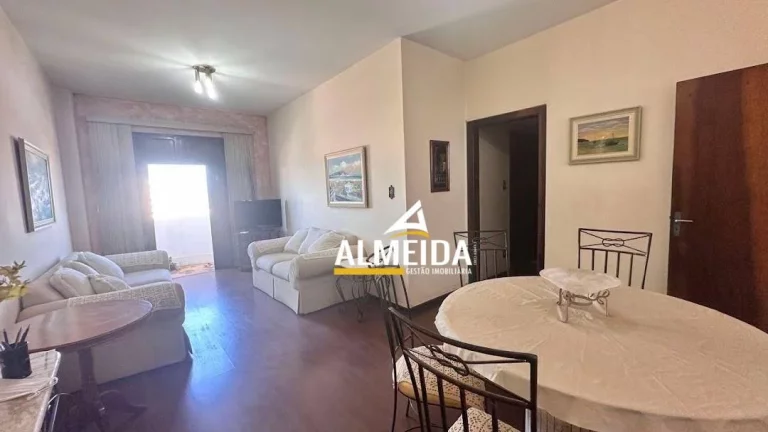 Imagem Apartamento com 3 dormitórios à venda, 133 m² por R$ 390.000,00 - Centro - Rio Claro/SP