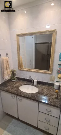 Imagem VENDE-SE APARTAMENTO 2 QUARTOS COM SUÍTE E SACADA