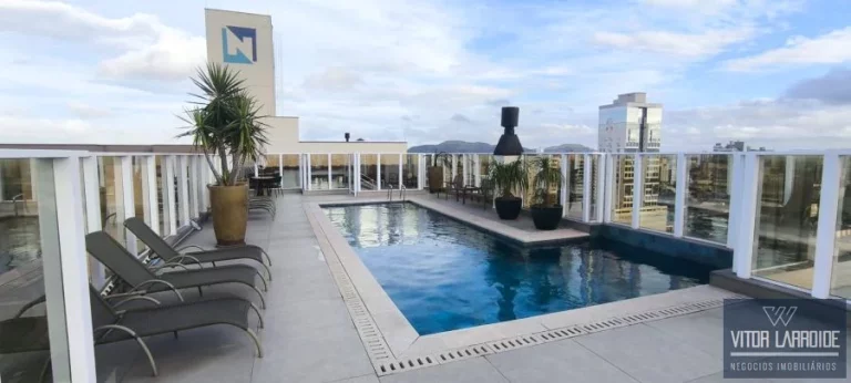 Apartamento 104m² no Infinity Residence com 3 dormitórios
