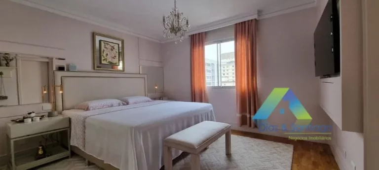 Imagem Apartamento com 4 dormitórios à venda, 225 m² por R$ 3.099.000 - Itaim Bibi - São Paulo/SP