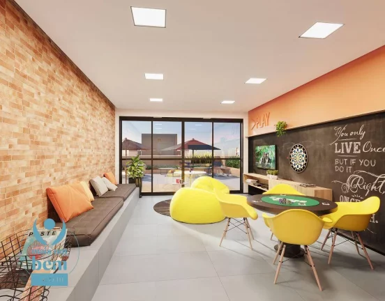 Imagem Apartamento com 3 quartos à venda, 75 m² por R$ 730.079 - Tingui - Curitiba/Paraná