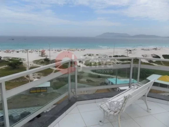 Imagem Apartamento com 2 dormitórios à venda, 85 m² por R$ 780.000,00 - Vila Nova - Cabo Frio/RJ