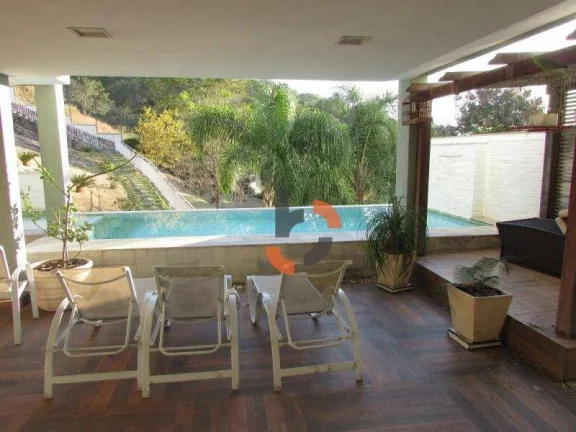 Imagem (Venda) Casa com 5 dormitórios - Luz - Nova Iguaçu/RJ