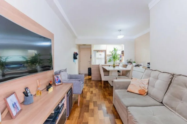 Imagem Apartamento Garden | 90 m² | 3 Dormitórios (1 Suíte) | 2 Vagas