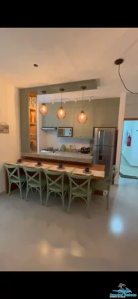 Imagem Apartamento novo de 2 dormitórios à 400 metros da praia