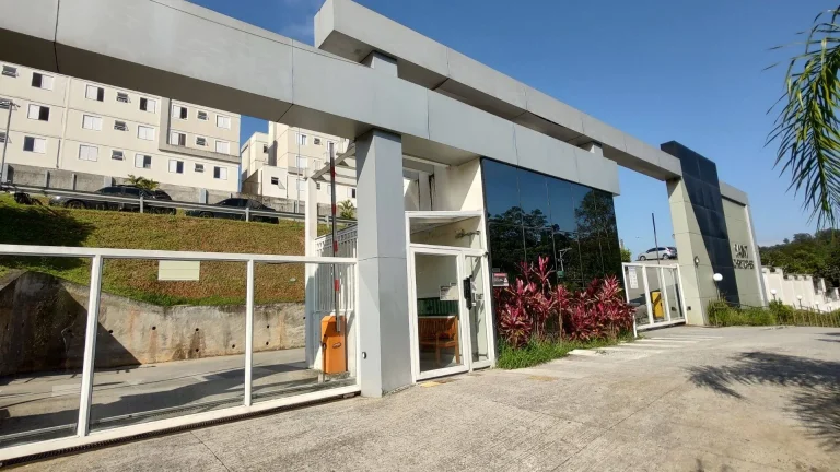Apartamento com 2 dormitórios à venda, 39 m² por R$ 212.000,00 - Centro (Cotia) - Cotia/SP