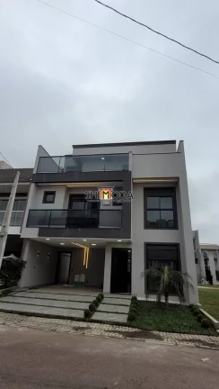 Sobrado com 3 Quartos à Venda, 144 m² em Ina - São José Dos Pinhais