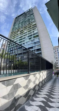 Imagem Studio com 35m2 à venda em São Paulo, Bela Vista