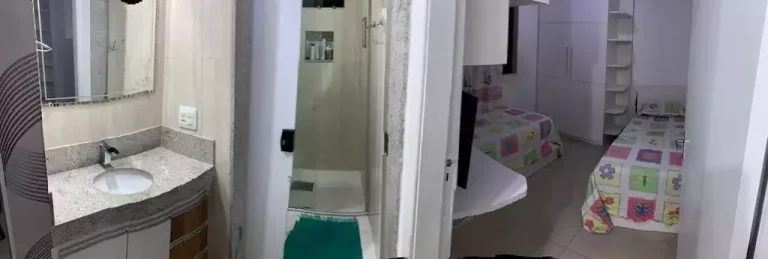 Imagem 2QUARTOS+VAGA DEMARCADA+ÓTIMA LOCALIZAÇÃO+IPTU ISENTO