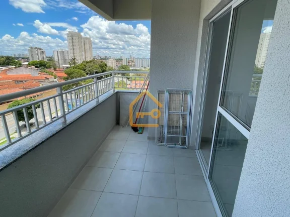 Imagem Apartamento 2 dormitórios (1suíte), 1 vaga, Condomínio Exclusive, SJC