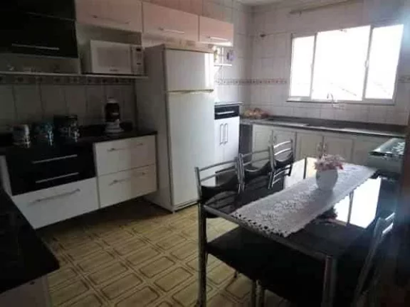 Imagem Casa com 3 dormitórios à venda, 221 m² por R$ 480.000,00 - Parque Residencial Casa Branca - Suzano/SP