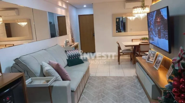 Imagem Apartamento à venda no Jardim Goiás - Goiânia/GO