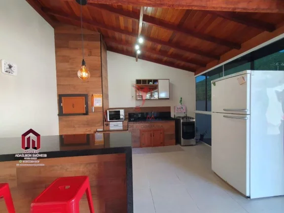 Imagem Casa à venda com 03 dormitórios em condomínio na Praia de Fora Palhoça SC Brasil Samuel