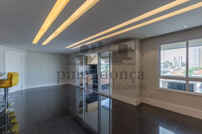 Imagem Vila Romana, apartamento 4 dormts, 3 suites, 2 vagas, lazer completo, varanda gourmet
