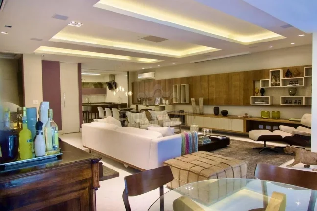 Imagem Leblon - Residencial › Apartamento com 3 quarto(s) a Venda