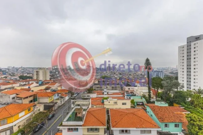 Imagem Apartamento à venda Condomínio Edifício Duque De York 95m² 3 quartos 2 vagas Saúde São Paulo