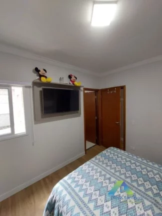 Imagem Santo André Cobertura sem condomínio, 168M², 3 dormitórios, 1 suíte, espaço gourmet, 2 vagas ótima localização e valor !!!