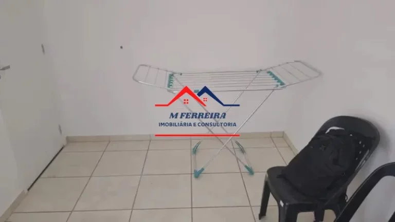 Imagem Apartamento com 2 Quartos à Venda, 45 m² em Campestre - Piracicaba