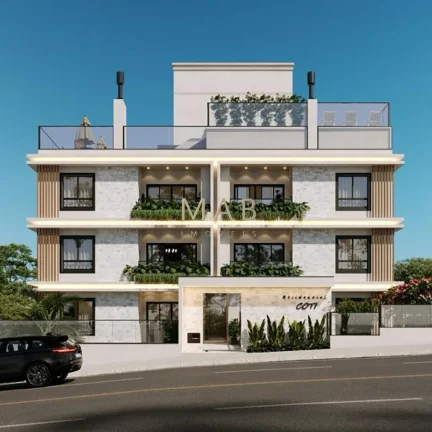 Imagem Venha conhecer o mais novo residencial que está surgindo na Praia de Canasvieiras em Florianópolis/SC!! Apartamento com 67,75 m² em Canasvieiras