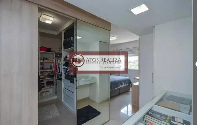 Imagem Apartamento de 181m² à venda em Jurubaruba, SP - 3 suítes
