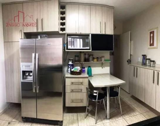 Imagem Casa em condomínio 159m² - 3 Dorm - 2 Vagas