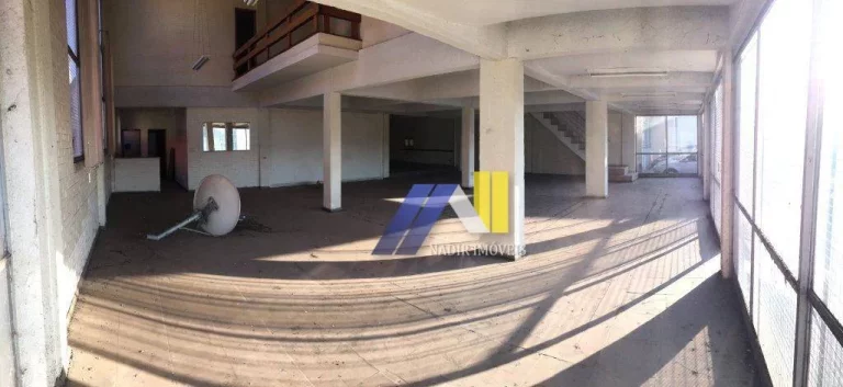 Imagem Galpão à Venda ou Locação, 1.500 m² em Jardim Fernandão - Pouso Alegre